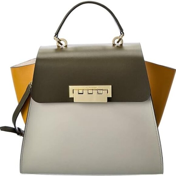 ZAC Zac Posen Handbags - ZAC Zac Posen Eartha Top Handle